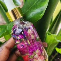 Vegan Yoni Oil