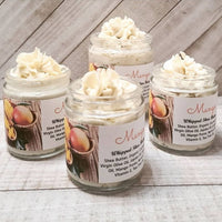 Whipped Shea Butter