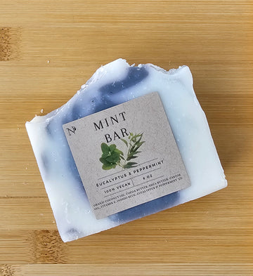 Mint Twist Bar