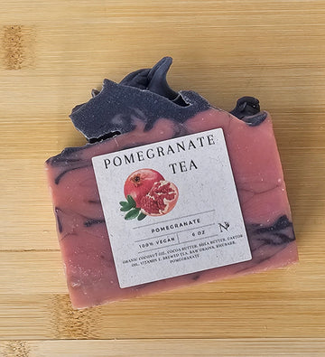 Pomegranate Tea