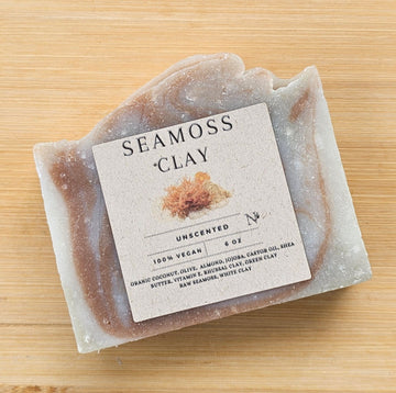 Sea Moss Clay