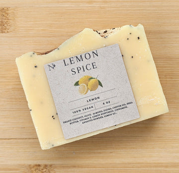 Lemon Spicé