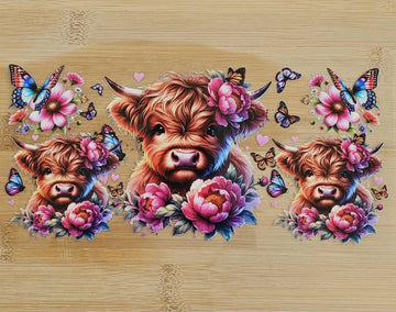 Cows & Butterflies 877