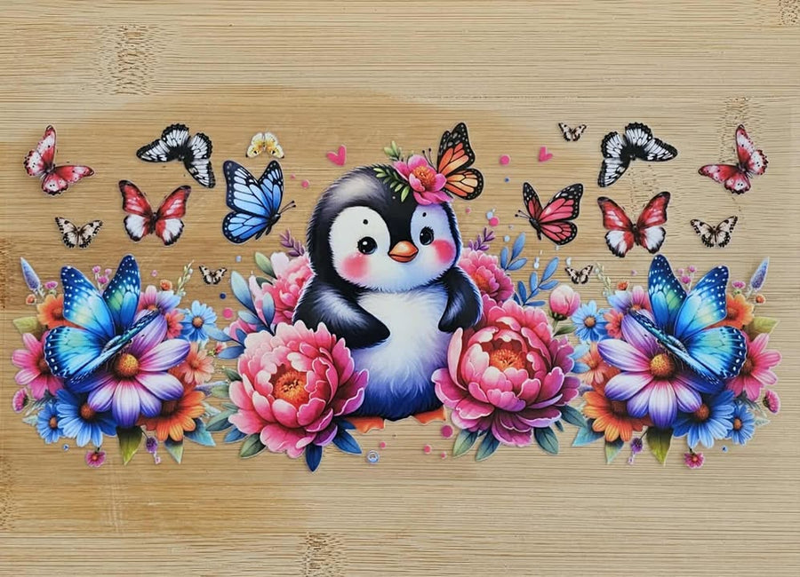 Penguin 882