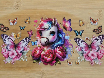 Unicorn Pony 883
