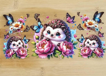 Hedge Hog 873