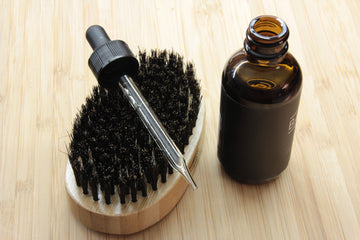 Beast Mode Body Oil