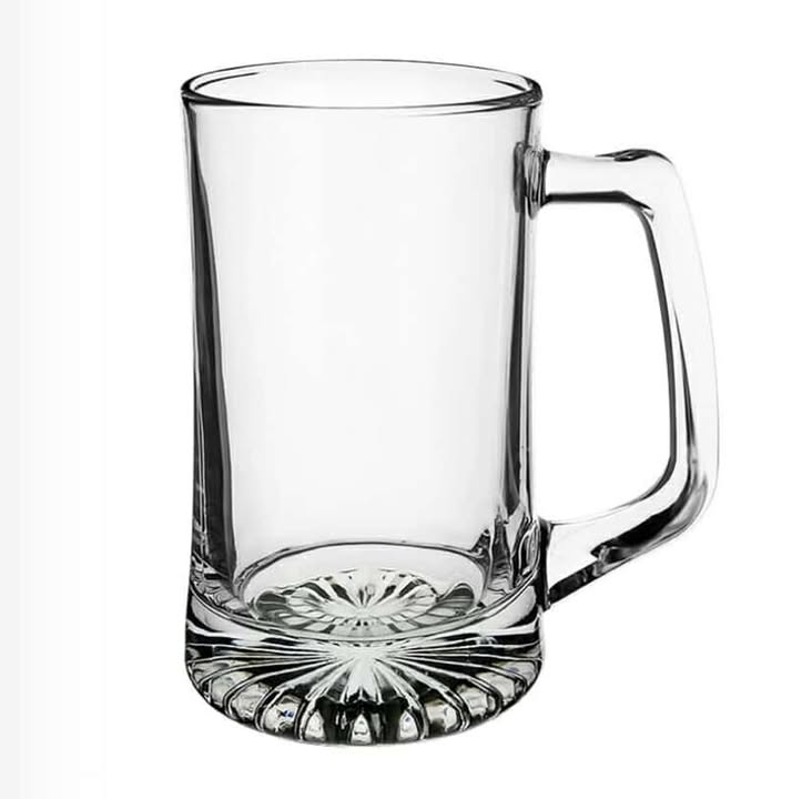 All Glass Types