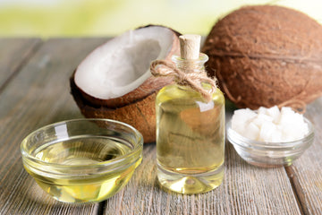 Infused Body Oil