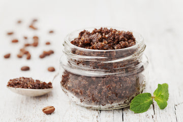 Vegan Sugar Scrub