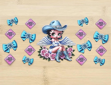 Cow Girl 588