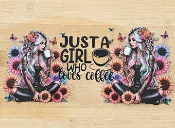 Just A Girl 908