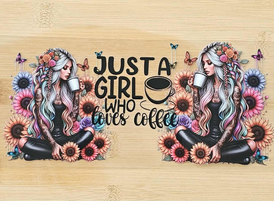 Just A Girl 908