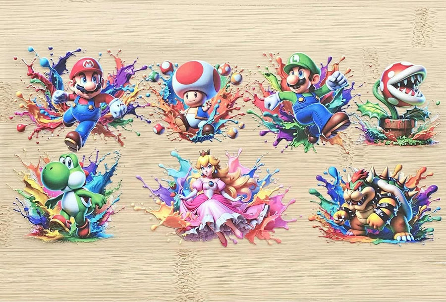 Mario 250