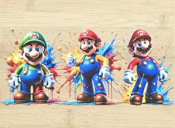Mario 252