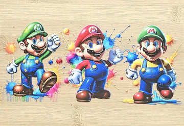 Mario 255