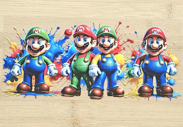 Mario 256