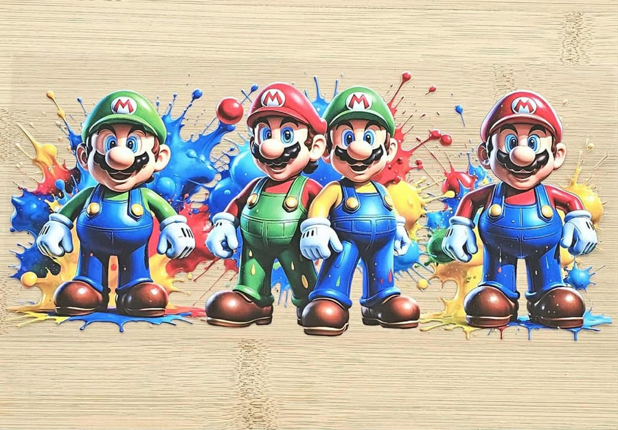 Mario 256