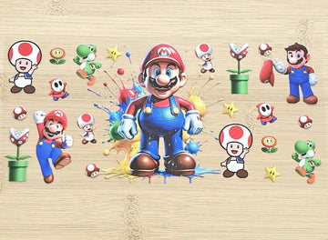 Mario 257