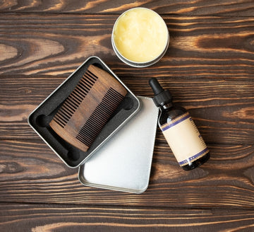 Beard Oil