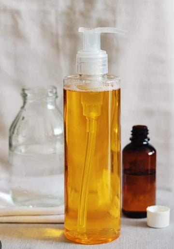 Organic Facial Wash