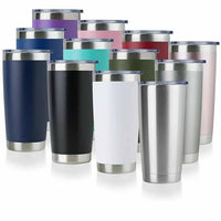 Tumbler Stainless Steel 20oz