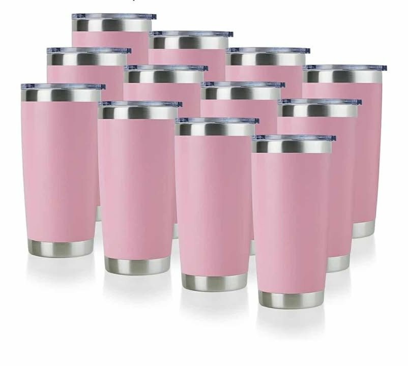 Tumbler Stainless Steel 20oz