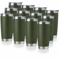 Tumbler Stainless Steel 20oz