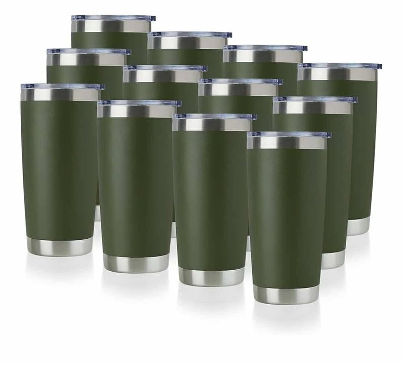 Tumbler Stainless Steel 20oz