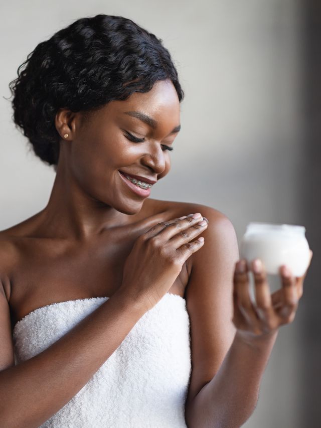 Whipped Shea Butter
