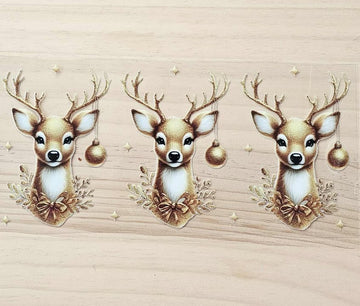 Holiday Deer's 1126