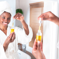 Vegan Yoni Oil