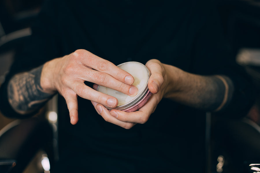 Beard Balm