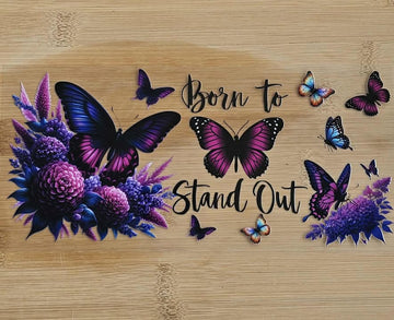 Standing Out 576