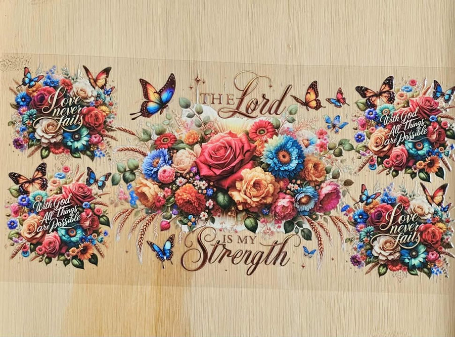 Lord Strength 977