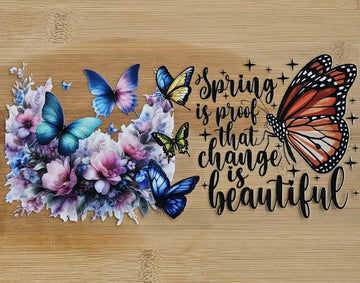 Change is Beautiful 575