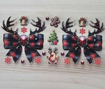 Reindeer Bows 53