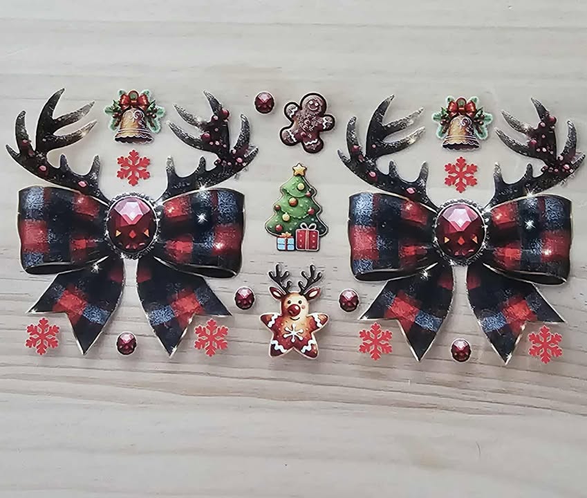 Reindeer Bows 53