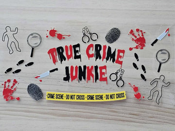 True Crime Junkie 1123
