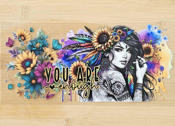 You're Enough 916
