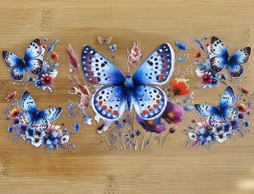 4th Butterfly 539