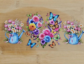 Flower Water Pot 540