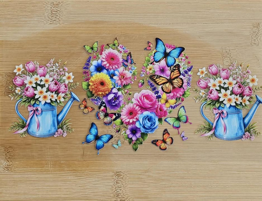 Flower Water Pot 540