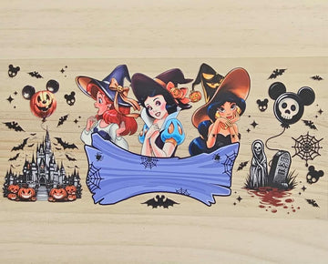Spooky Princess 31