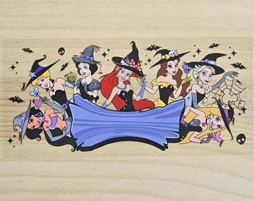 Witch Princess 34