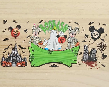 Green Boo 26