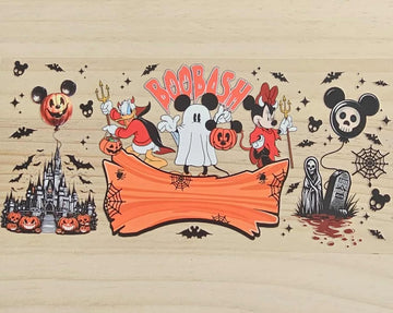 Orange Boo 27