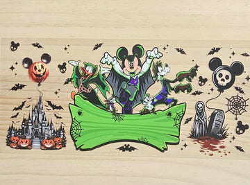 Green Dracula 28