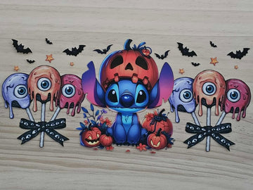 Spooky Lollipop 1026