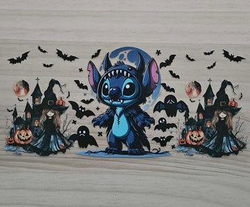 Witches & Pumpkins 1027